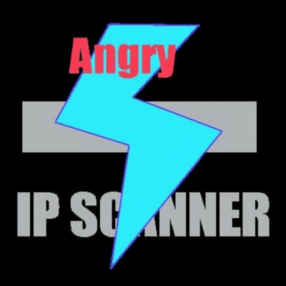 Tool Angry IP Scanner logo