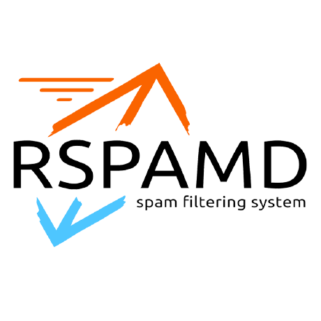 Tool rspamd logo