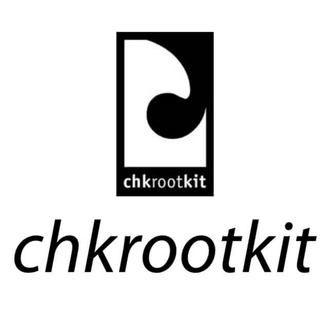 Tool Chkrootkit logo