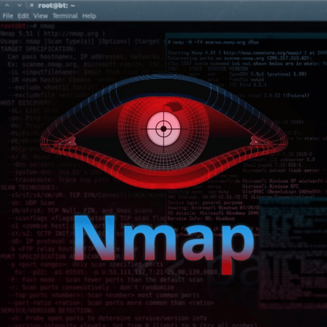 Tool Nmap logo